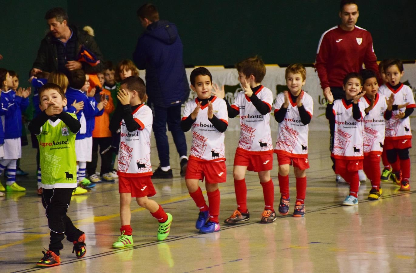 Torneo de Fútbol Sala Ángel de Vicente