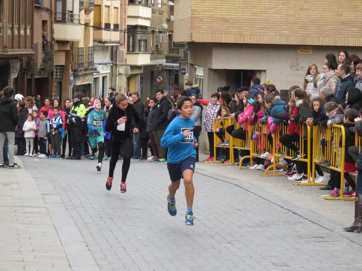 San Silvestre en Alfaro