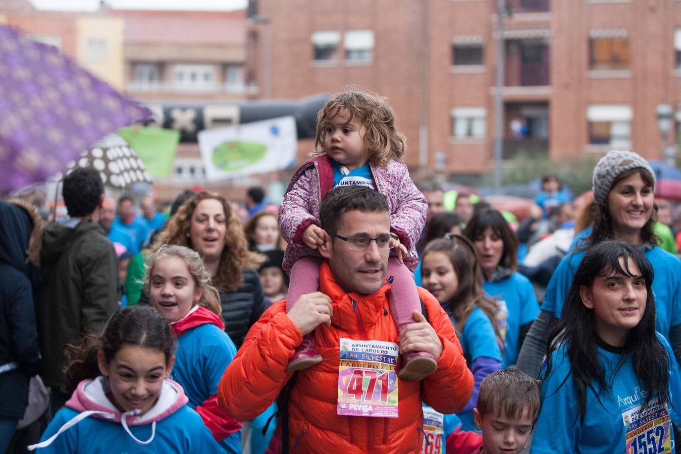 San Silvestre larderana