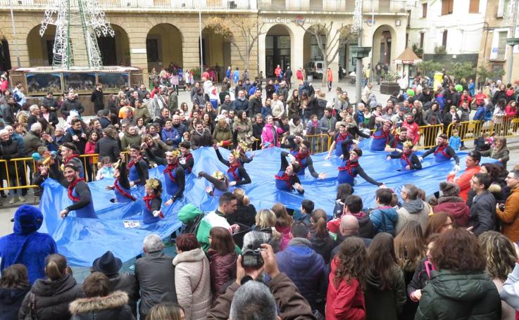 San Silvestre en Alfaro