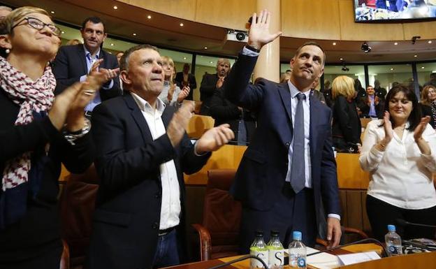 Dos nacionalistas, elegidos al frente del Ejecutivo y la Asamblea de Córcega