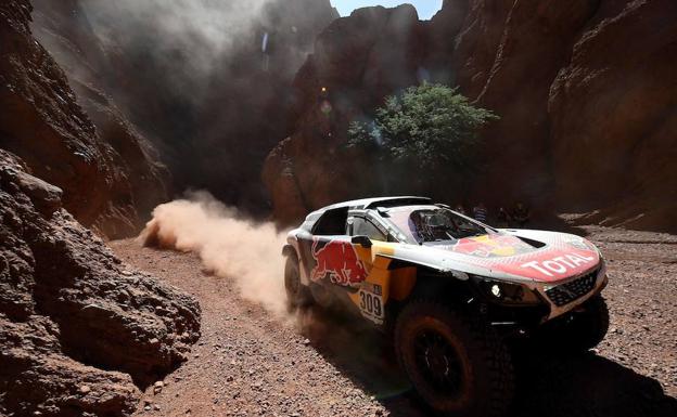 Hace 40 años, el sueño de unos aventureros creó el rally Dakar