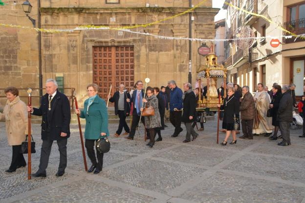 video de citas Santo Domingo de la Calzada