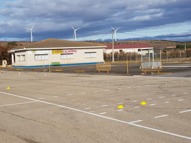 Calahorra sigue sin exámenes teóricos de conducir pese al fin de la huelga