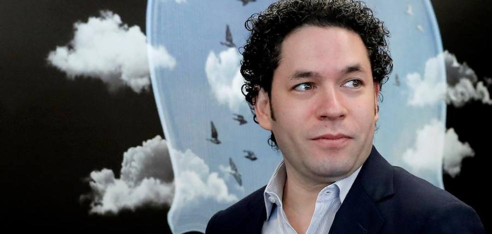 Gustavo Dudamel: «La música y el arte son derechos humanos»