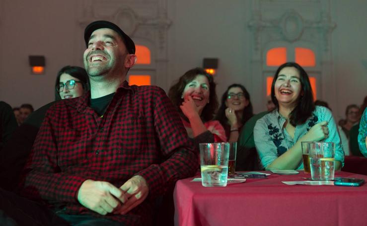 Memento y Cena para dos en el teatro de Actual