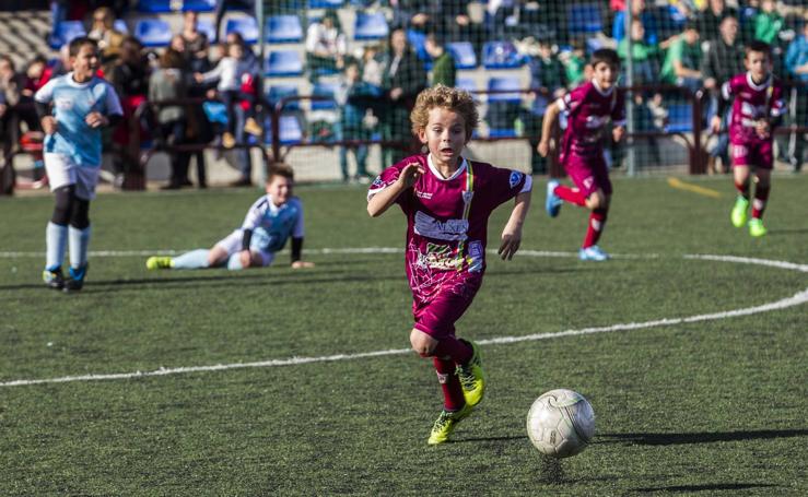 Semifinales del Torneo del Villegas