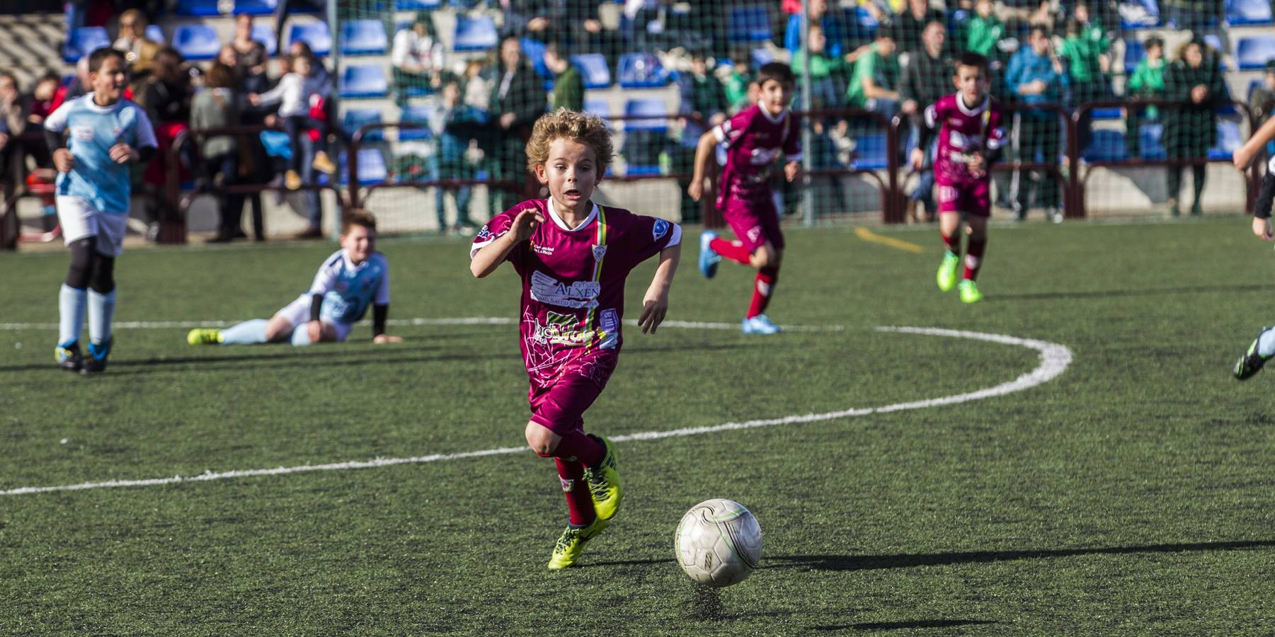 Semifinales del Torneo del Villegas
