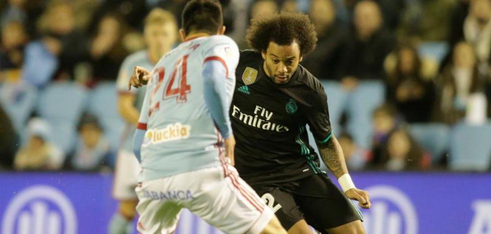 Marcelo, en el ojo del huracán