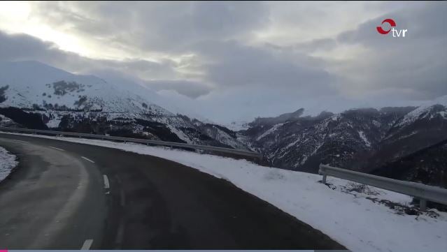 Los consejos para tener el coche listo para viajar en invierno