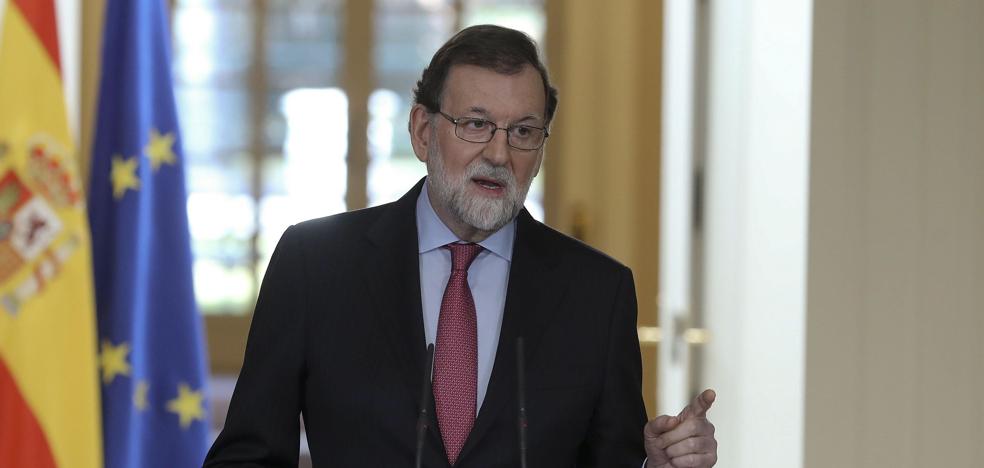 Rajoy convoca al PP para reaccionar ante el avance de Ciudadanos