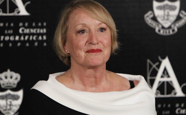 La presidenta de la Academia de Cine abandona la UCI y es trasladada a planta