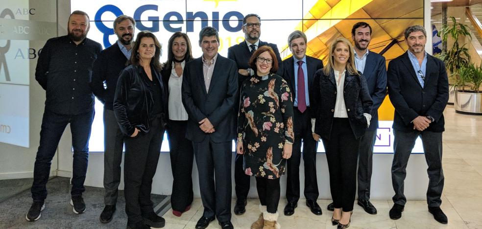 Innovación y Cultura en la XI edición de los Premios Genio de Vocento