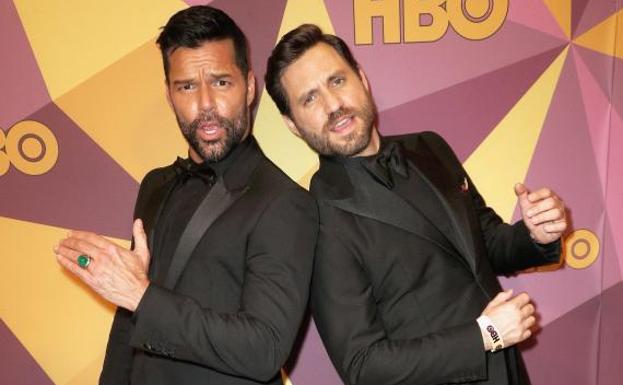 Ricky Martin anuncia que se ha casado con Jwan Yosef