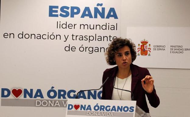 España rompe la barrera de los 5.000 trasplantes anuales