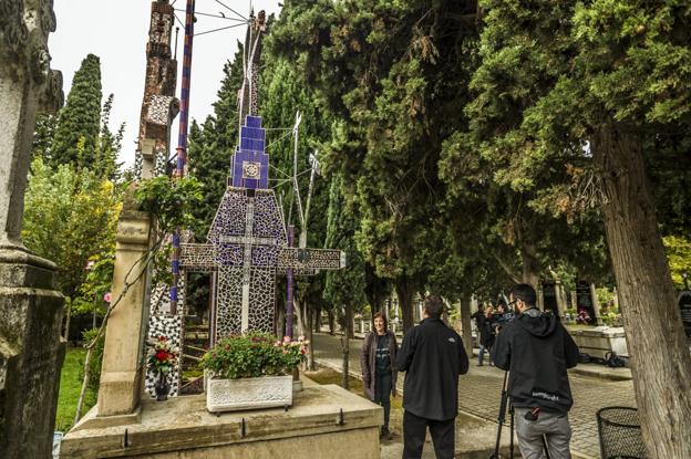 Los misterios del cementerio de Logroño llegan a Cuarto Milenio