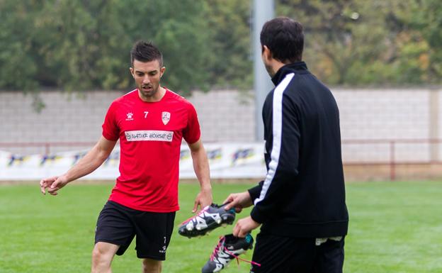 Titi ya tiene ficha... del Promesas