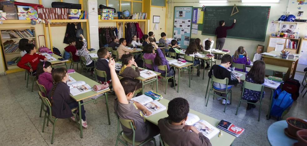 La violencia arraiga en las aulas