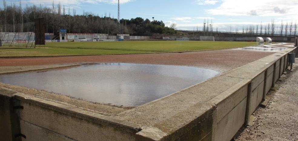 El Ayuntamiento plantea renovar el perímetro y vestuarios de La Molineta