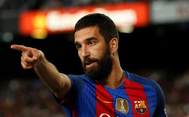 Ni un euro por Arda Turan