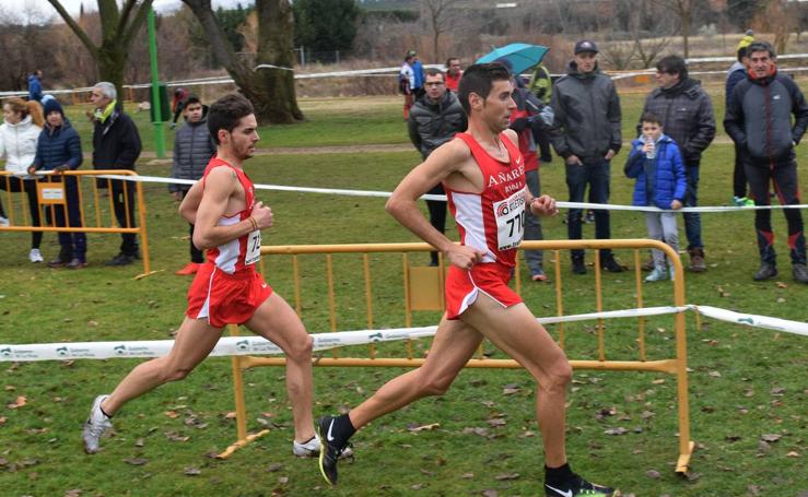 Cross en Calahorra