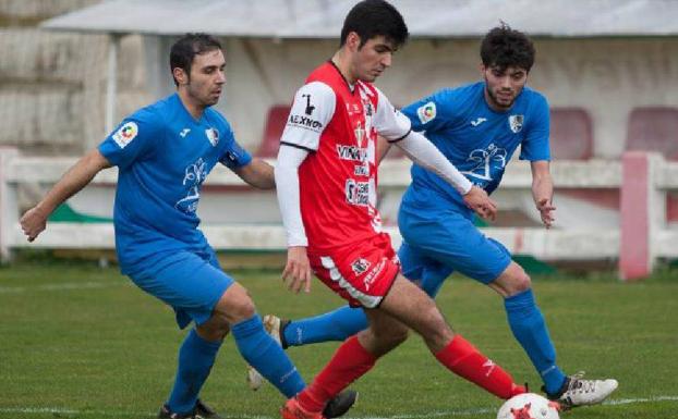 La Tercera riojana se alía con el gol