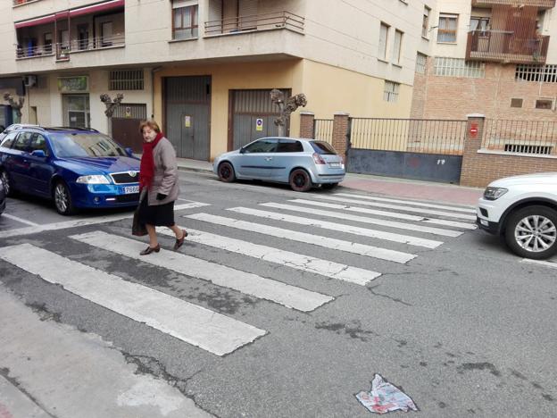 El todoterreno que atropelló a la niña en Haro y se fugó había sido robado