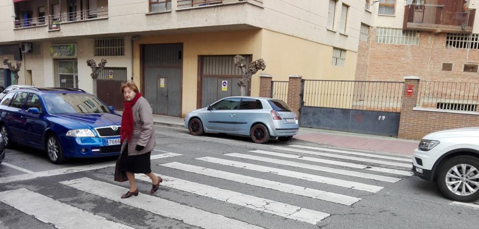 El todoterreno que atropelló a la niña en Haro y se fugó había sido robado