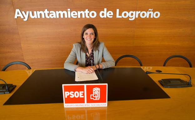 El PSOE denuncia que Logroño no logra la financiación adecuada en servicio social