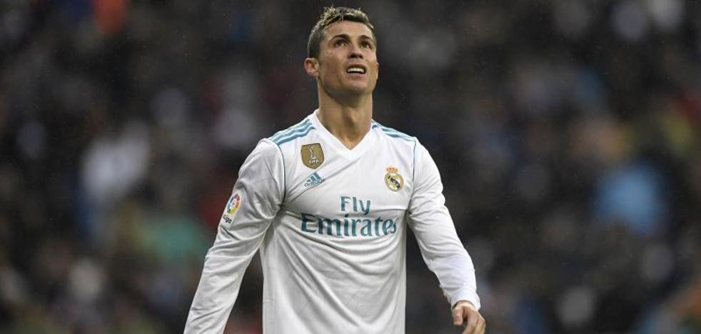 Cristiano Ronaldo, llave del futuro del Real Madrid