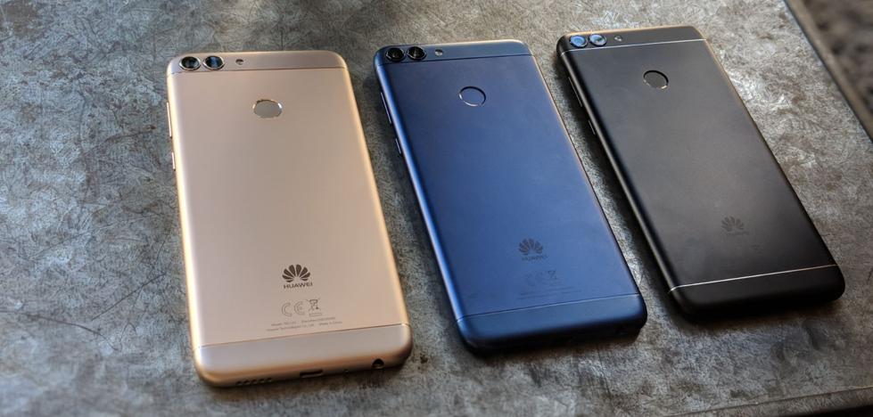 El nuevo P Smart de Huawei quiere repetir el éxito del P8 Lite