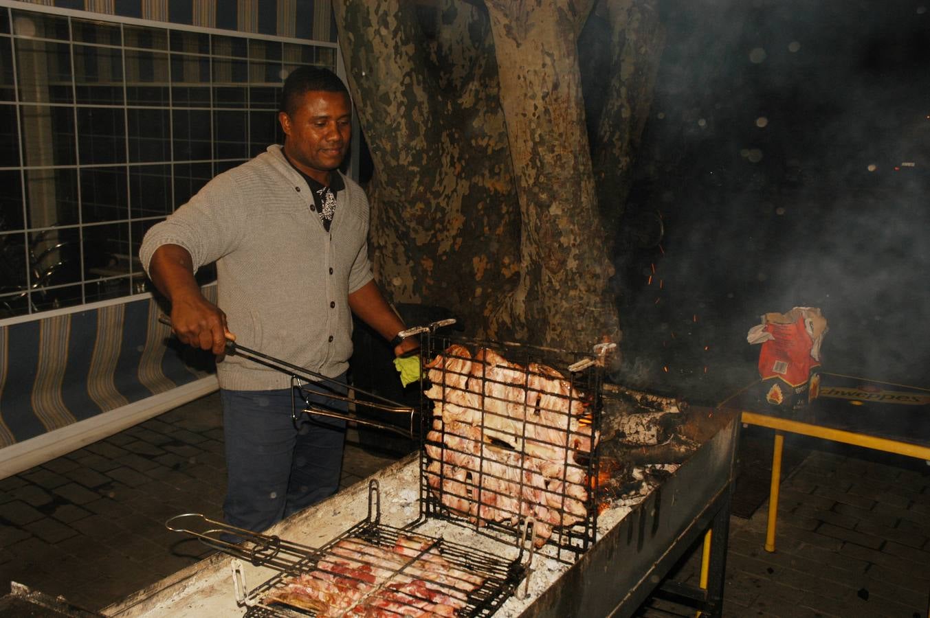 Se acerca San Antón en Cervera