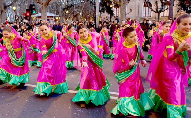 Se abre el plazo para participar en el desfile de Carnaval