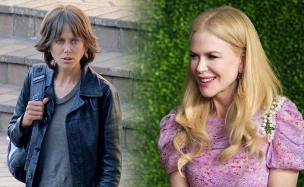 El radical cambio de Nicole Kidman. ¿Qué le pasa?