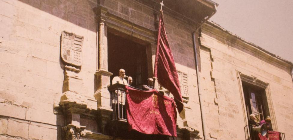 Medio siglo junto a la calle Mayor