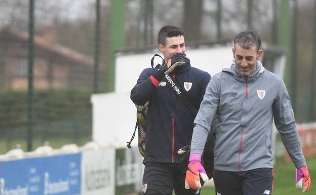 Kepa dice sí al Athletic