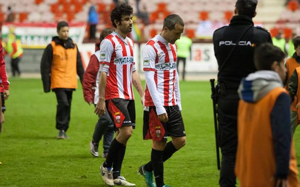 Dos caras, un empate