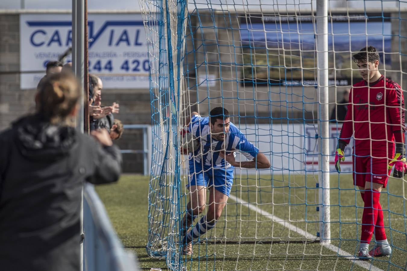 Un punto más para el Calahorra