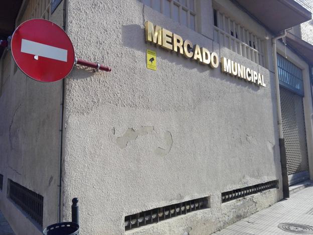 Las obras del mercado darán comienzo tras la aprobación del plan de seguridad