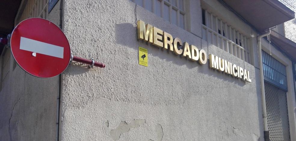 Las obras del mercado darán comienzo tras la aprobación del plan de seguridad