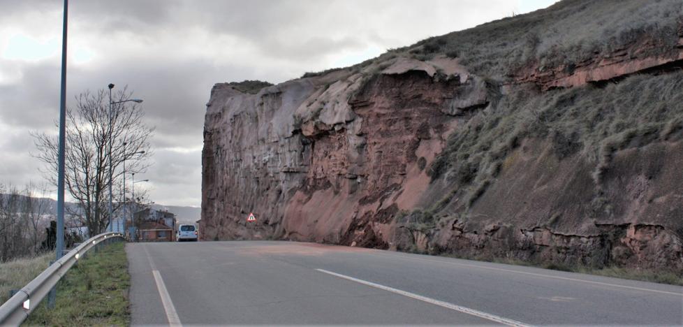 Peñaescalera, nuevo corte