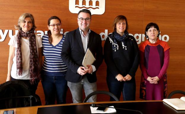 Logroño ayuda con 402.500 euros a varios proyectos de cooperación al desarrollo