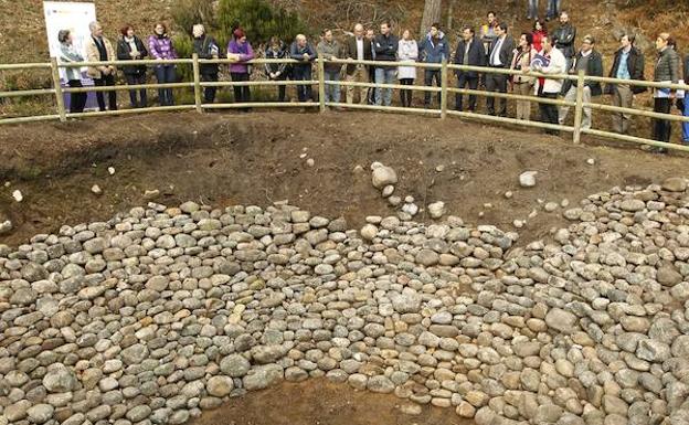 El XII Sendero a las Neveras de Sojuela, cita con la naturaleza y la gastronomía