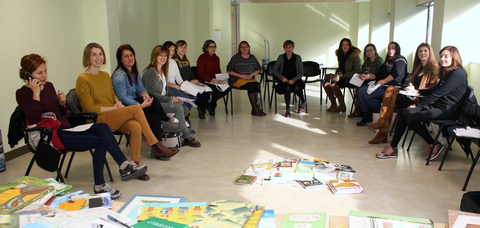 'La casa de Tomasa' promueve la lectura en los escolares najerinos