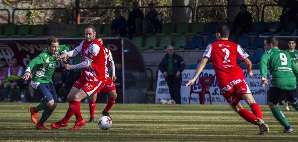 El Varea golea en la segunda mitad