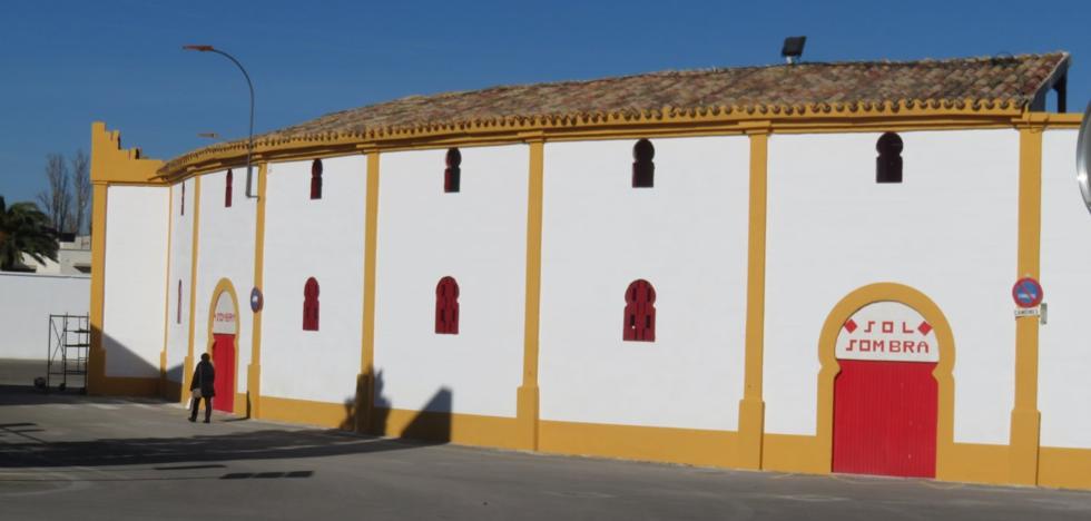 La mejora de la plaza de toros, a falta de la reforma de los corrales