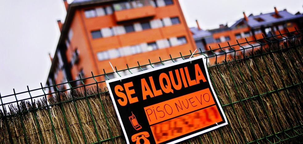 El tirón de la vivienda en alquiler hace caer al mínimo la oferta en La Rioja