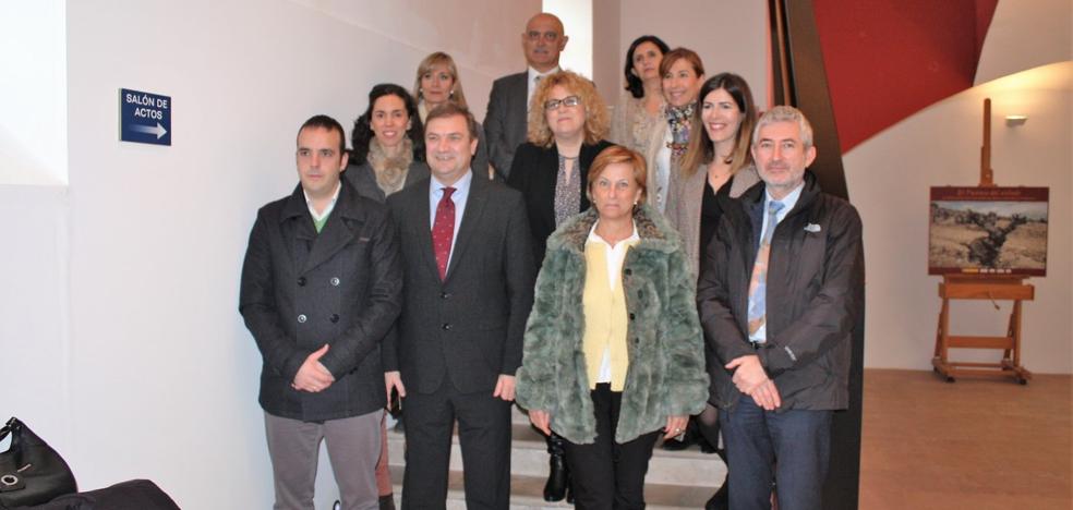 La Escuela de Patrimonio de Nájera impartirá este año trece actividades formativas