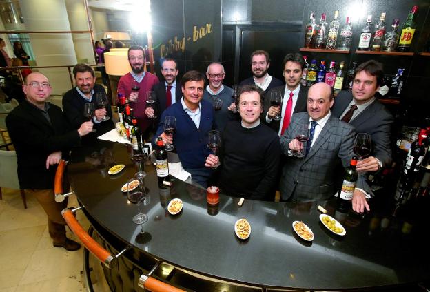 Todo listo para un nuevo viaje por Rioja