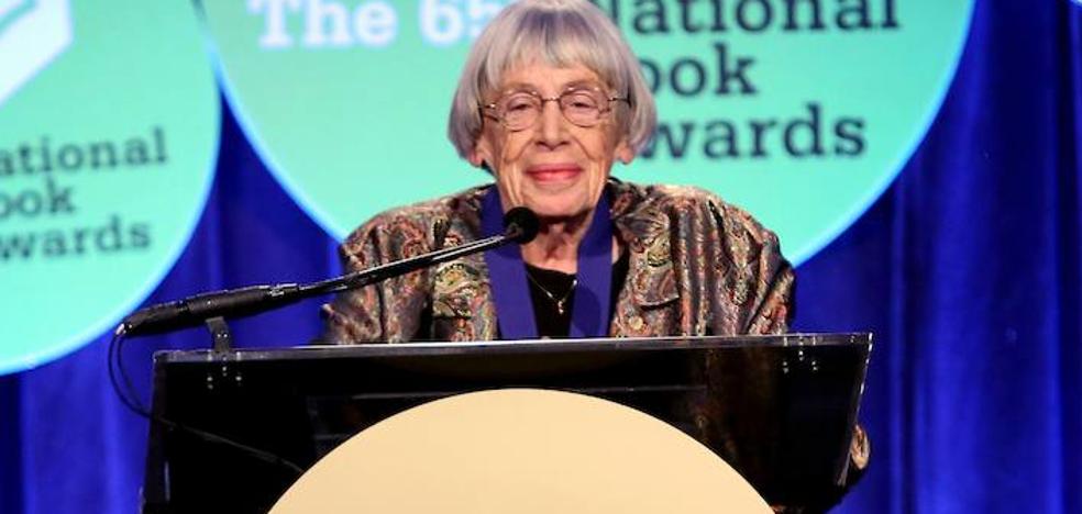 Fallece Ursula K. Le Guin, autora de culto de fantasía y ciencia ficción